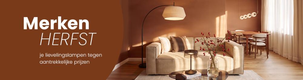 Najaarsdeals designmerken