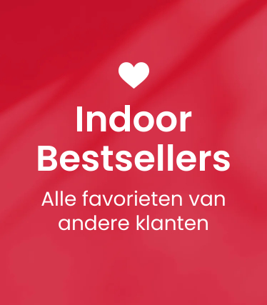 Indoor bestsellers