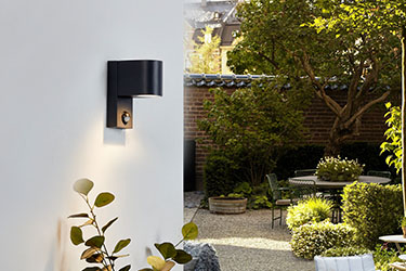 Wandlampen met sensor Wandlampen met sensor