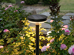 Lampen op zonne-energie Lampen op zonne-energie