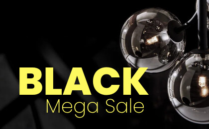 Black Mega Sale Black Mega Sale