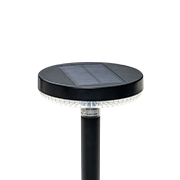 Solarlampen buiten Solarlampen buiten