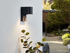 Buitenwandlampen Buitenwandlampen