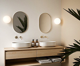 Badkamerverlichting Badkamerverlichting