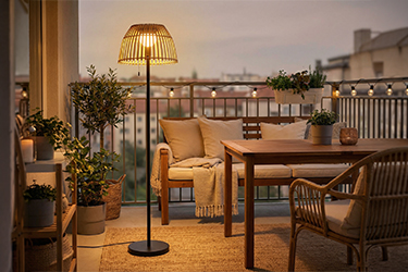 Oplaadbare vloerlampen Oplaadbare vloerlampen