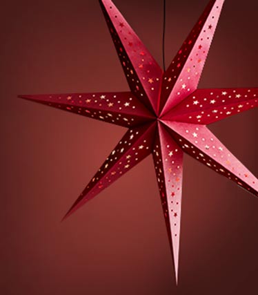 Kerststerren