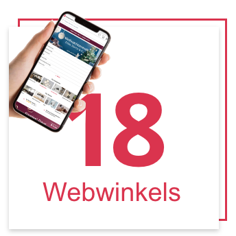 18 webwinkels